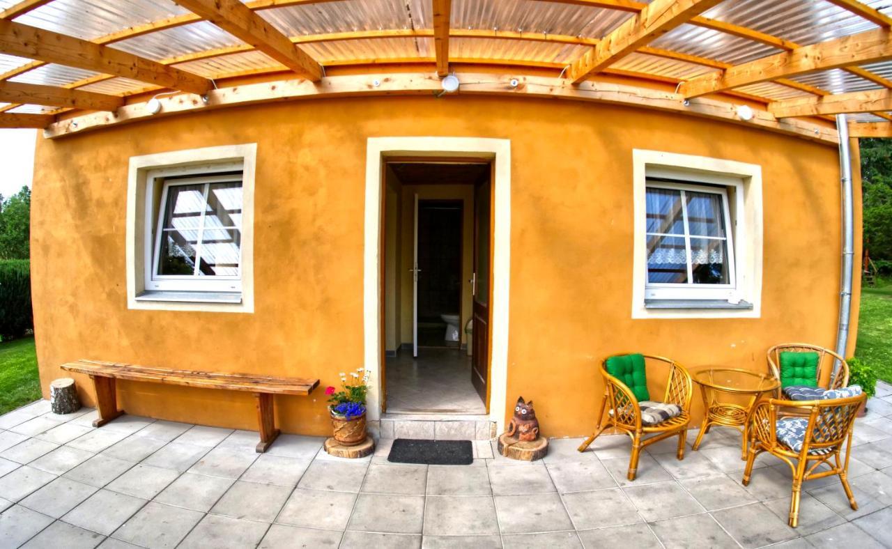 Chalupa Jenin Dolní Dvořiště Exterior foto