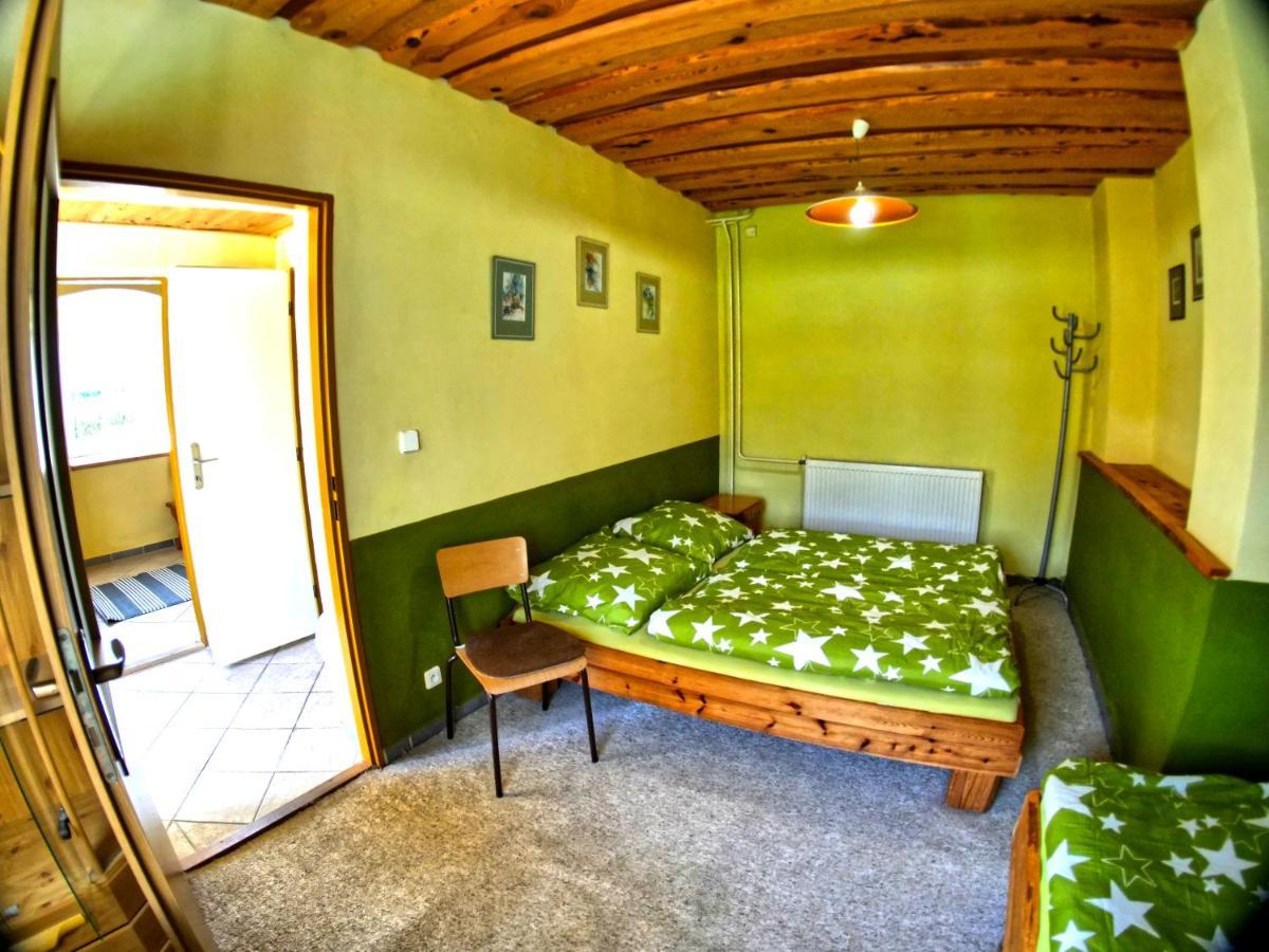 Chalupa Jenin Dolní Dvořiště Exterior foto