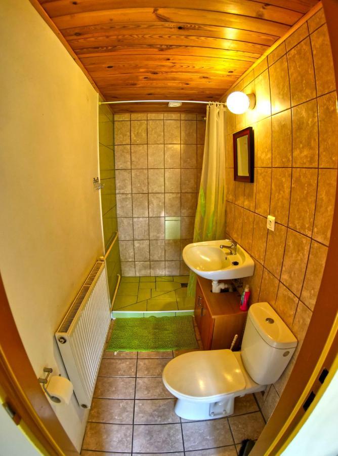 Chalupa Jenin Dolní Dvořiště Exterior foto