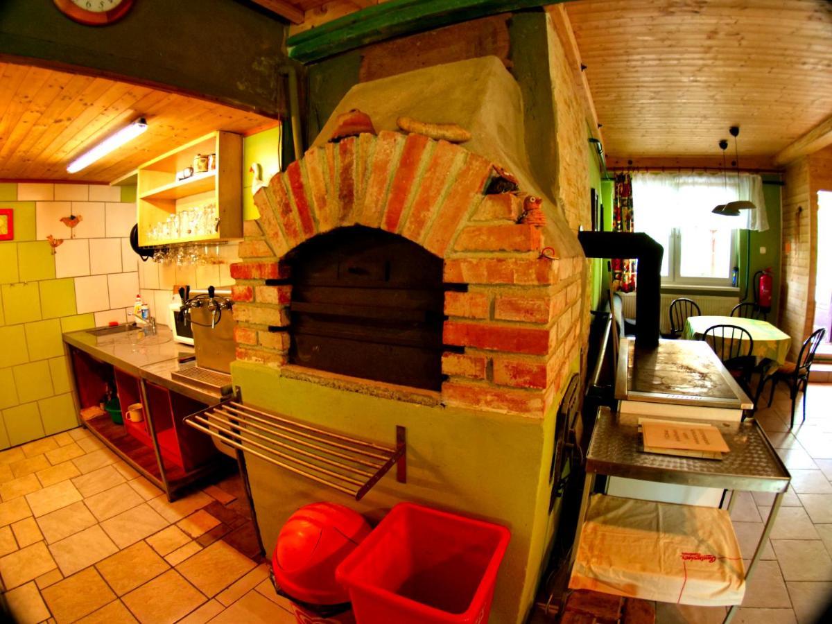 Chalupa Jenin Dolní Dvořiště Exterior foto